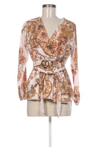 Damen Shirt NEW COLLECTION, Größe S, Farbe Mehrfarbig, Preis € 23,99
