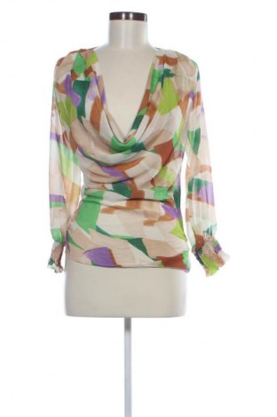 Γυναικεία μπλούζα NEW COLLECTION, Μέγεθος M, Χρώμα Πολύχρωμο, Τιμή 17,99 €