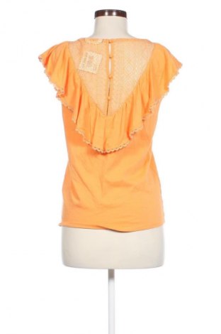 Damen Shirt Naf Naf, Größe M, Farbe Orange, Preis € 13,81