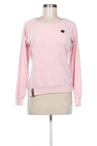 Damen Shirt Naketano, Größe M, Farbe Rosa, Preis 24,46 €
