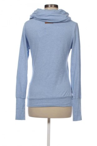 Damen Shirt Naketano, Größe S, Farbe Blau, Preis 21,99 €