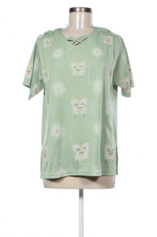 Damen Shirt New Fashion, Größe M, Farbe Mehrfarbig, Preis 10,00 €