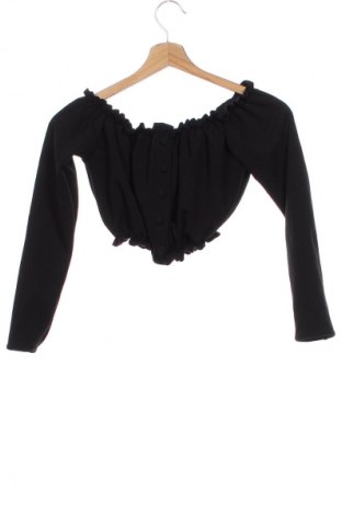 Dámska blúza New Look, Veľkosť XS, Farba Čierna, Cena  4,95 €