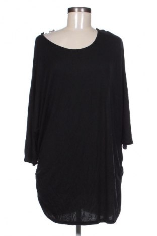 Γυναικεία μπλούζα New Look, Μέγεθος 3XL, Χρώμα Μαύρο, Τιμή 15,84 €