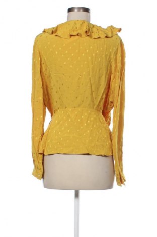 Bluză de femei New Look, Mărime M, Culoare Galben, Preț 26,99 Lei
