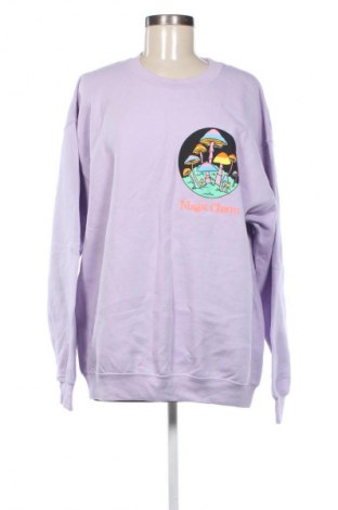 Damen Shirt New Love Club, Größe M, Farbe Lila, Preis 17,39 €