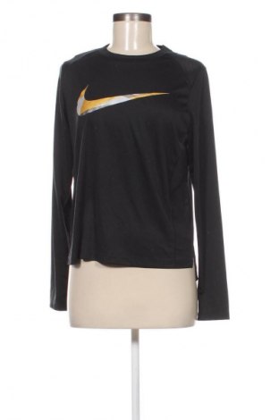 Bluzka damska Nike, Rozmiar M, Kolor Czarny, Cena 111,99 zł