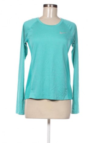 Damen Shirt Nike, Größe S, Farbe Grün, Preis 23,99 €