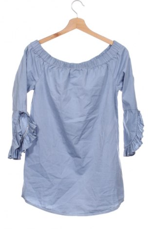 Damen Shirt Noisy May, Größe XS, Farbe Blau, Preis 9,99 €