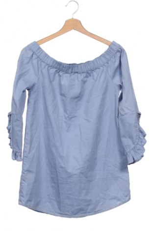 Damen Shirt Noisy May, Größe XS, Farbe Blau, Preis 9,99 €