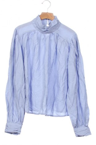 Dámská halenka ONLY, Velikost XS, Barva Modrá, Cena  149,00 Kč