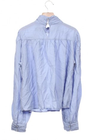 Dámská halenka ONLY, Velikost XS, Barva Modrá, Cena  149,00 Kč