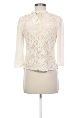 Bluză de femei Only One, Mărime S, Culoare Ecru, Preț 64,99 Lei