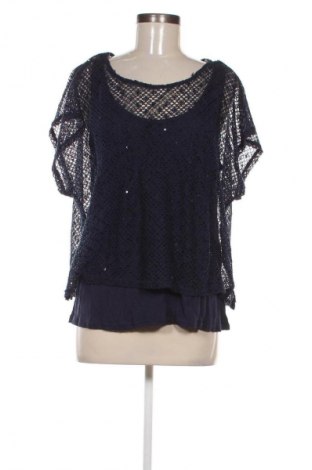 Damen Shirt Oviesse, Größe L, Farbe Blau, Preis € 4,99