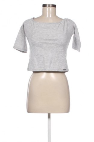 Damen Shirt Pause Jeans, Größe M, Farbe Grau, Preis 9,99 €