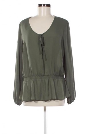 Bluzka damska Peacocks, Rozmiar L, Kolor Zielony, Cena 24,99 zł