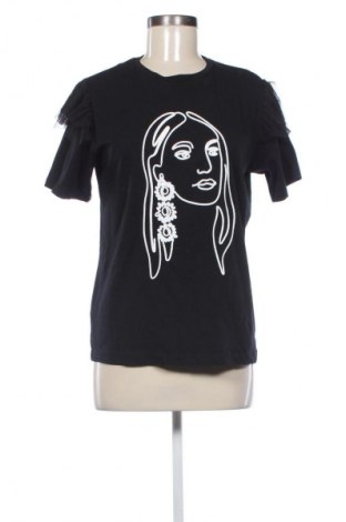 Bluză de femei Pepper & Mint, Mărime L, Culoare Negru, Preț 100,48 Lei