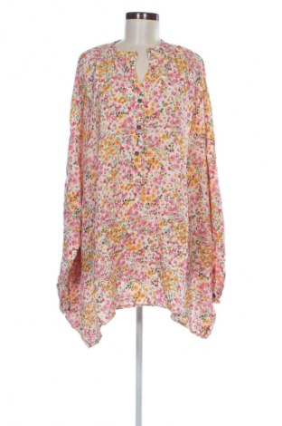 Damen Shirt Pepper, Größe 5XL, Farbe Mehrfarbig, Preis 23,99 €