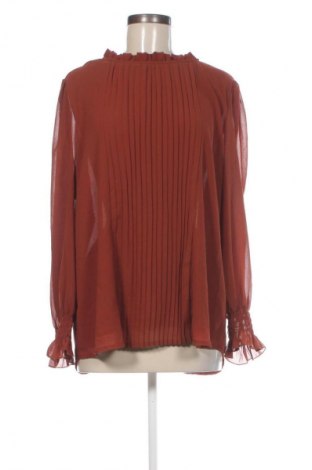 Damen Shirt Perla Nera, Größe M, Farbe Braun, Preis € 3,99