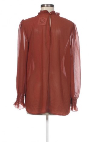 Damen Shirt Perla Nera, Größe M, Farbe Braun, Preis € 3,99