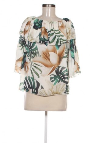 Damen Shirt Piazza Italia, Größe M, Farbe Mehrfarbig, Preis € 5,99