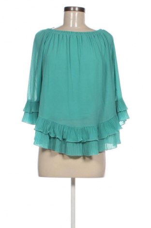 Damen Shirt Piazza Italia, Größe M, Farbe Blau, Preis 5,99 €