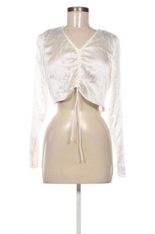 Bluză de femei Pieces, Mărime L, Culoare Alb, Preț 60,99 Lei