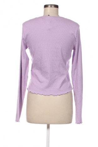 Bluză de femei Pieces, Mărime XL, Culoare Mov, Preț 150,99 Lei