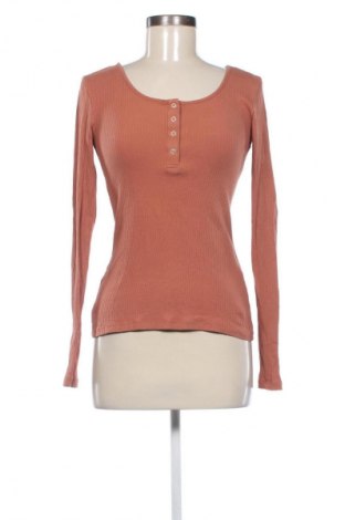 Dámská halenka Pieces, Velikost L, Barva Hnědá, Cena  149,00 Kč