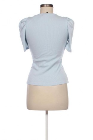 Bluză de femei Pieces, Mărime S, Culoare Albastru, Preț 51,05 Lei