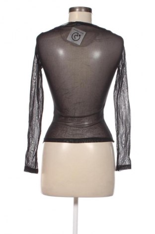 Damen Shirt Pois, Größe M, Farbe Schwarz, Preis € 3,99