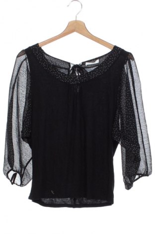 Damen Shirt Promod, Größe M, Farbe Schwarz, Preis 23,99 €
