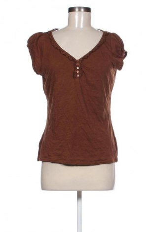 Damen Shirt Promod, Größe L, Farbe Braun, Preis € 13,81