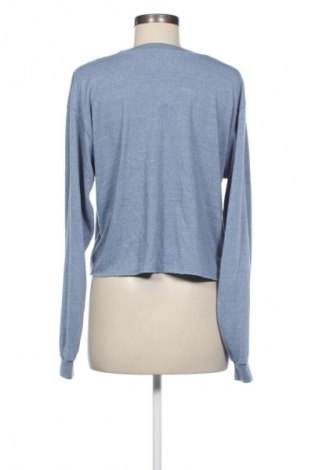 Dámska blúza Pull&Bear, Veľkosť L, Farba Modrá, Cena  6,95 €