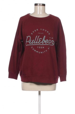 Damen Shirt Pull&Bear, Größe L, Farbe Rot, Preis € 6,99