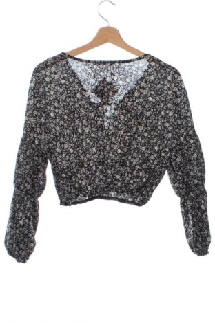 Γυναικεία μπλούζα Pull&Bear, Μέγεθος XS, Χρώμα Πολύχρωμο, Τιμή 5,99 €