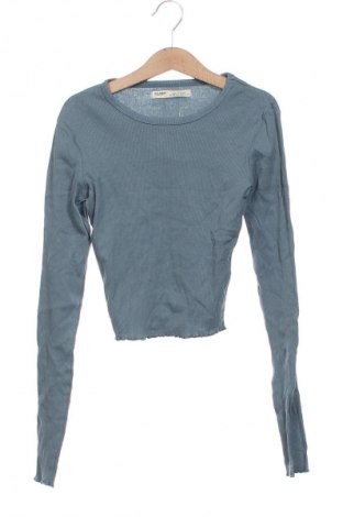 Damen Shirt Pull&Bear, Größe XS, Farbe Blau, Preis 5,99 €