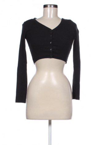 Damen Shirt Pull&Bear, Größe S, Farbe Schwarz, Preis 5,99 €