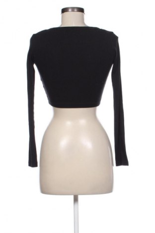 Damen Shirt Pull&Bear, Größe S, Farbe Schwarz, Preis 5,99 €