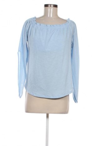 Dámska blúza Pull&Bear, Veľkosť M, Farba Modrá, Cena  4,95 €