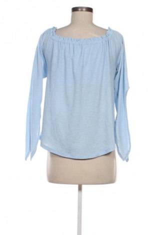 Dámska blúza Pull&Bear, Veľkosť M, Farba Modrá, Cena  4,95 €