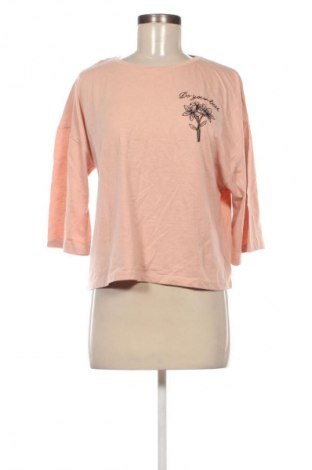 Női blúz Pull&Bear, Méret XL, Szín Hamurózsaszín, Ár 3 209 Ft