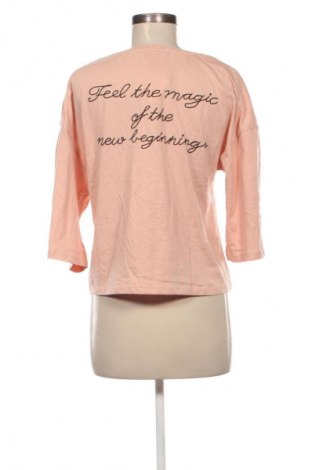 Női blúz Pull&Bear, Méret XL, Szín Hamurózsaszín, Ár 3 209 Ft