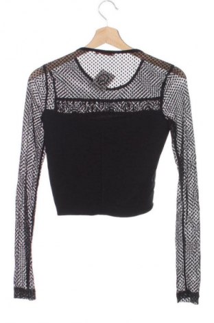 Bluzka damska Pull&Bear, Rozmiar S, Kolor Czarny, Cena 43,26 zł