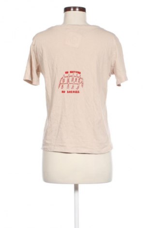Dámská halenka Pull&Bear, Velikost S, Barva Krémová, Cena  242,00 Kč