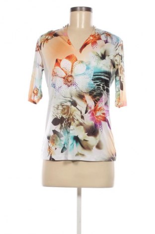 Damen Shirt Punt Roma, Größe M, Farbe Mehrfarbig, Preis 10,99 €