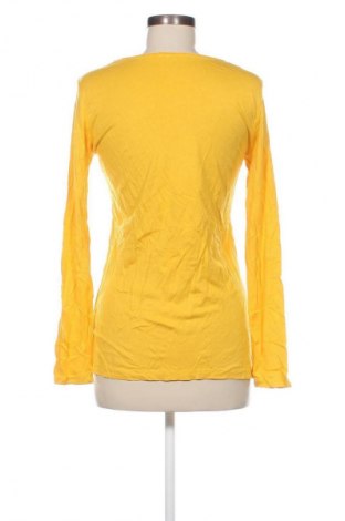 Bluză de femei Q/S by S.Oliver, Mărime M, Culoare Galben, Preț 44,99 Lei