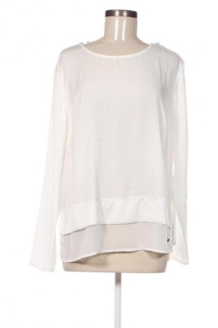 Bluzka damska Q/S by S.Oliver, Rozmiar XL, Kolor Biały, Cena 220,99 zł