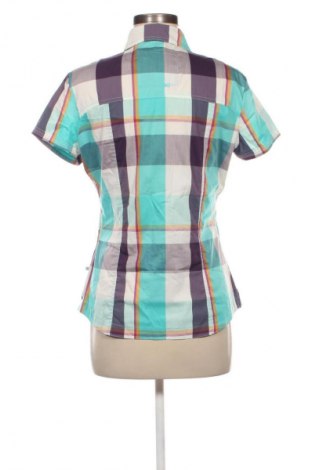 Bluzka damska Quechua, Rozmiar L, Kolor Kolorowy, Cena 62,99 zł