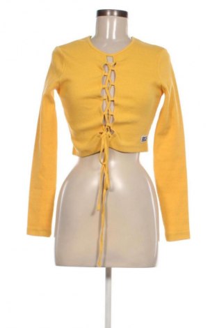 Bluză de femei Ragged, Mărime M, Culoare Galben, Preț 122,45 Lei